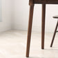 Rectangle White Oak Solid Wood Table Foldable Dining Table with 4 Legs for Restaurant Clearhalo ' dining_table' 'Dining Tables & Seating' 'Dining Tables' 'furn' 'furn_dining_table' 'Furniture' 'furniture_dining_table' 'Kitchen & Dining Furniture' 'kitchen&dining_furn' 'kitchen' 'kitchen_dining_table' 1200x1200_b9449911-0568-42a0-8662-05725ec579f6