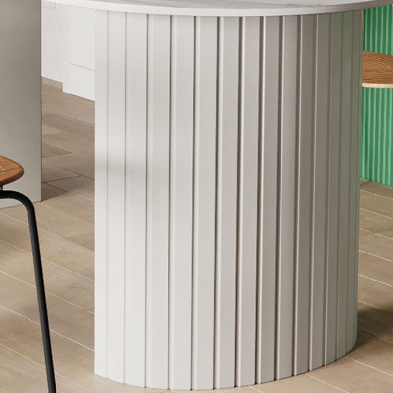 Sintered Stone Top White Table for Restaurant Modern Kitchen Table with Double Pedestal Clearhalo 'Dining Tables & Seating' 'Dining Tables' 'dining_table' 'furn' 'furn_dining_table' 'Furniture' 'furniture_dining_table' 'Kitchen & Dining Furniture' 'kitchen' 'kitchen_dining_table' 1200x1200_b94df5d5-071f-432a-b4df-50bf7c2d7151