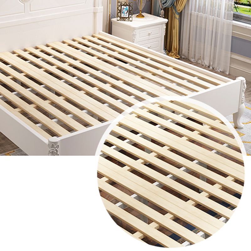 Cadre de lit de chameau en bois un lit de chameau en bois un lit de chameau en bois un