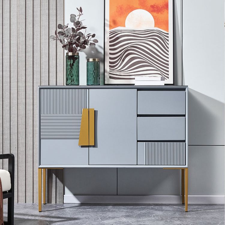 SCHEDENA CREDENZA CREDENZA CONTEMPOURIAMENTE SCHEDA CON CASSAGGIO E CAMPIO