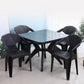 Indoor Modern Dining Arm Chairs Stackable Home Plastic Dining Armchair Clearhalo ' kitchen&dining_furn' 'Dining Chairs' 'Dining Tables & Seating' 'dining_chair' 'furn' 'furn_dining_chair' 'Furniture' 'furniture_dining_chair' 'Kitchen & Dining Furniture' 'kitchen' 1200x1200_b9553434-ed70-49ff-b7d3-eadc640ca724
