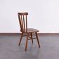 Scandinavian Wood Armless Kitchen Dining Chairs Windsor Back Chair Clearhalo 'Dining Chairs' 'Dining Tables & Seating' 'dining_chair' 'furn' 'furn_dining_chair' 'Furniture' 'furniture_dining_chair' 'Kitchen & Dining Furniture' 1200x1200_b955b731-acc4-4688-85c3-27855a2aa53d