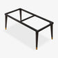 Industrial Kitchen Rectangle Shape Table Sintered Stone Top Dining Table with 4 Legs Base Clearhalo ' dining_table' 'Dining Tables & Seating' 'Dining Tables' 'furn' 'furn_dining_table' 'Furniture' 'furniture_dining_table' 'Kitchen & Dining Furniture' 'kitchen&dining_furn' 'kitchen' 'kitchen_dining_table' 1200x1200_b9564782-816d-490d-8b76-633d7084a939