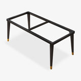 Industrial Kitchen Rectangle Shape Table Sintered Stone Top Dining Table with 4 Legs Base Clearhalo ' dining_table' 'Dining Tables & Seating' 'Dining Tables' 'furn' 'furn_dining_table' 'Furniture' 'furniture_dining_table' 'Kitchen & Dining Furniture' 'kitchen&dining_furn' 'kitchen' 'kitchen_dining_table' 1200x1200_b9564782-816d-490d-8b76-633d7084a939