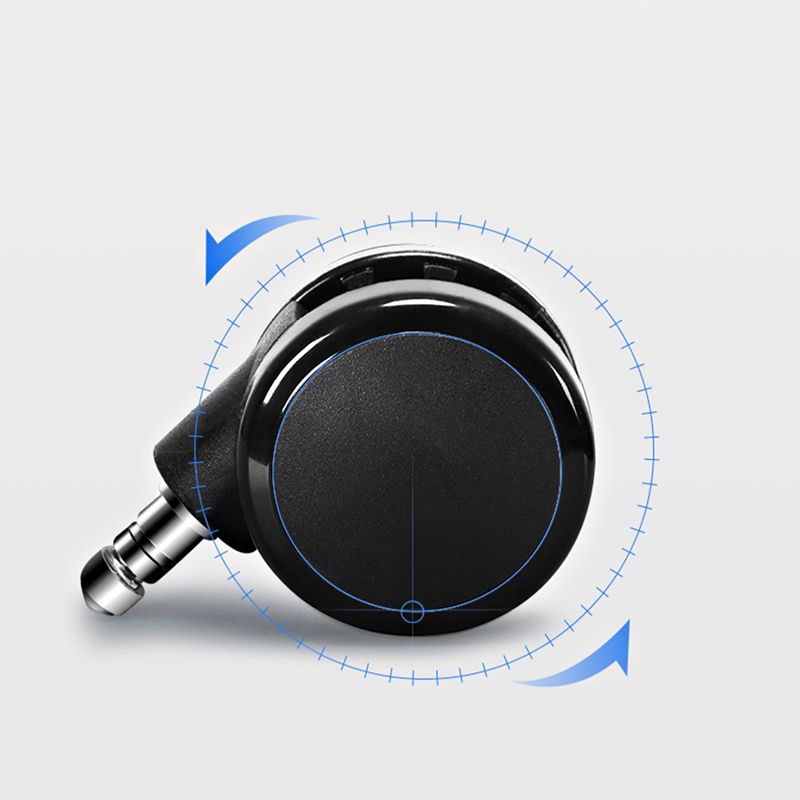 Silla moderna brazos extraíbles asiento ajustable altura silla de escritorio con ruedas