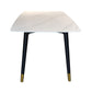 Rectangle Mid-Century Dining Table Sintered Stone Fixed Table for Restaurant Clearhalo ' dining_table' 'Dining Tables & Seating' 'Dining Tables' 'furn' 'furn_dining_table' 'Furniture' 'furniture_dining_table' 'Kitchen & Dining Furniture' 'kitchen&dining_furn' 'kitchen' 'kitchen_dining_table' 1200x1200_b95da03d-3cf1-4cdb-8be1-f7bf32800180