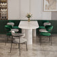 Modern Indoor White Table for Restaurant Sintered Stone Top Dining Table Clearhalo ' dining_table' 'Dining Tables & Seating' 'Dining Tables' 'furn' 'furn_dining_table' 'Furniture' 'furniture_dining_table' 'Kitchen & Dining Furniture' 'kitchen&dining_furn' 'kitchen' 'kitchen_dining_table' 1200x1200_b95f2ab9-2a87-4471-a1cf-73465585743d