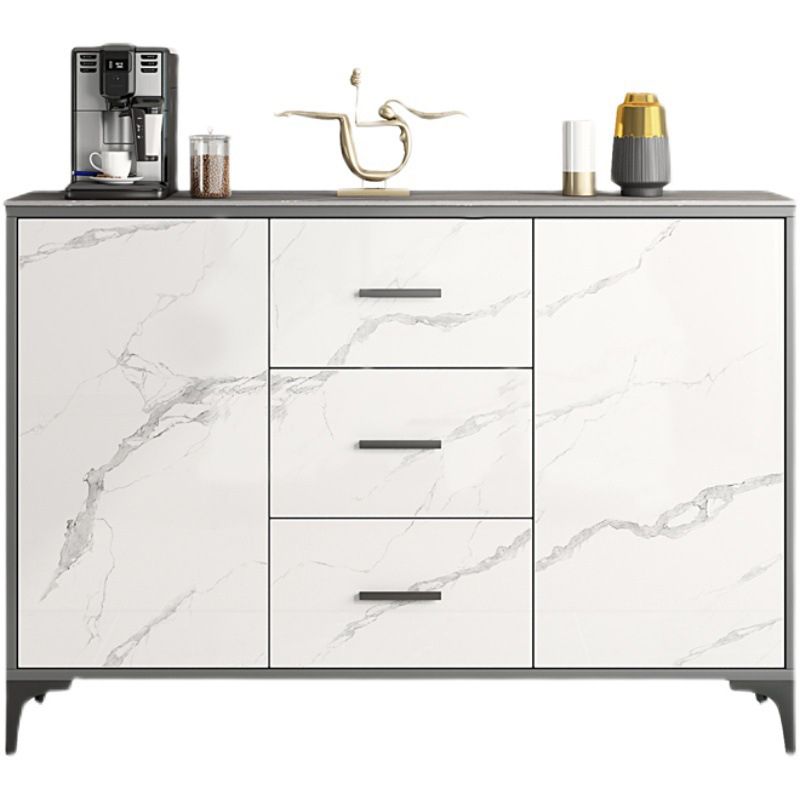 Server in stile moderno Server sinterizzato Server con porta per soggiorno