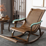 Modern Solid Wood Rocker Chair Spindle Rocker Chair for Living Room Clearhalo 'Chairs & Seating' 'furn' 'furn_rocking_chairs' 'Furniture' 'Living Room Furniture' 'Rocking Chairs' 'rocking_chairs' 1200x1200_b960b196-2030-46f4-a541-c978c401e2ce