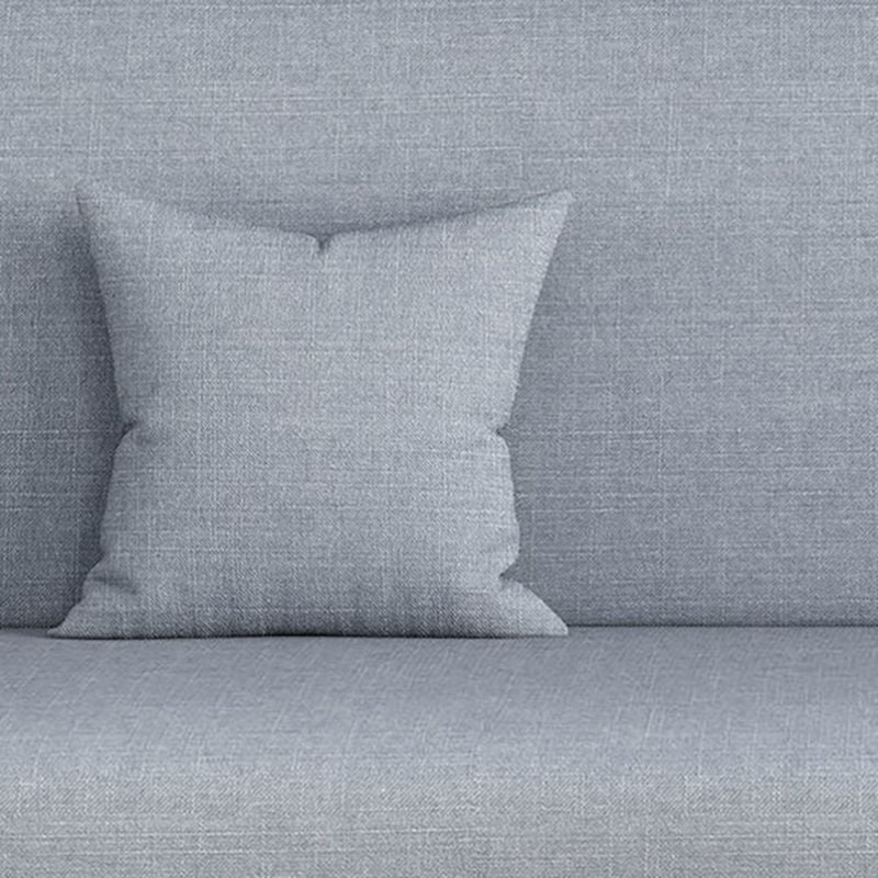 Scandinavian Convertible Sleeper Sofa 31.5" High Armless Settee Clearhalo 'furn' 'furn_sofas' 'Furniture' 'furniture_sofas' 'kitchen' 'kitchen_sofas' 'Living Room Furniture' 'Sofa' 'sofas' 1200x1200_b963347e-ec1c-41b8-9929-eca44b1f01c3