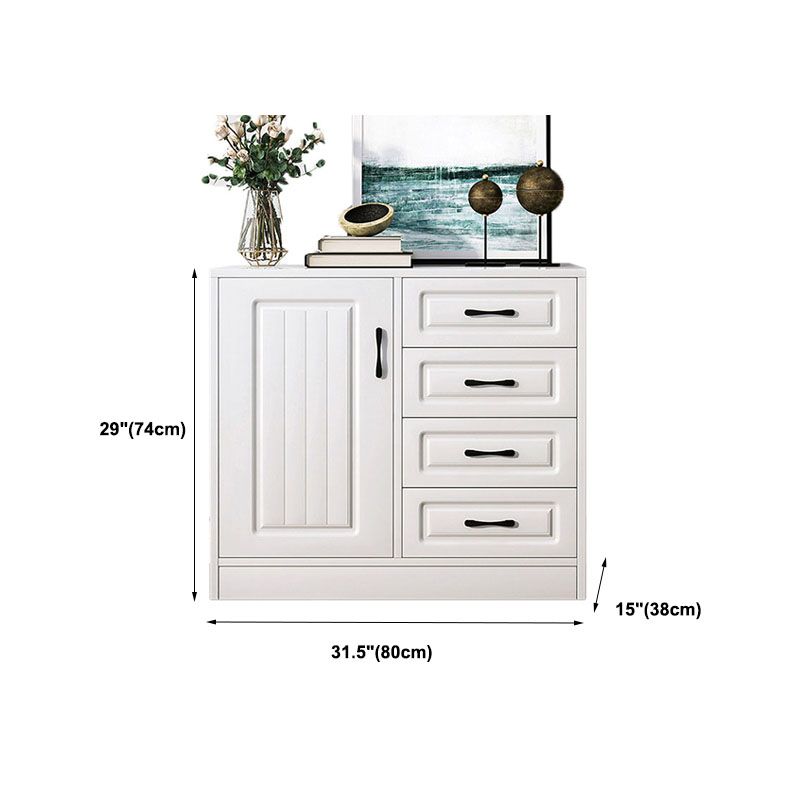 Zeitgenössischer Sideboard künstliches Holz Sideboard für Esszimmer