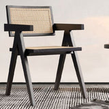 Dining Room Side Chairs Modern Rubber Wood Kitchen Chair for Home Clearhalo 'Dining Chairs' 'Dining Tables & Seating' 'dining_chair' 'furn' 'furn_dining_chair' 'Furniture' 'furniture_dining_chair' 'Kitchen & Dining Furniture' 1200x1200_b9698f0a-21d6-4563-8fb0-b39623592cb1