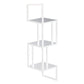 Wall Mounted Bookcase Contemporary Style Bookshelf for Office Home Clearhalo 'Bookcases' 'furn' 'furn_bookcases' 'Furniture' 'furniture_bookcases' 'Office Furniture' 1200x1200_b96a780b-2f0a-4b4d-b0a0-548f29d849d9