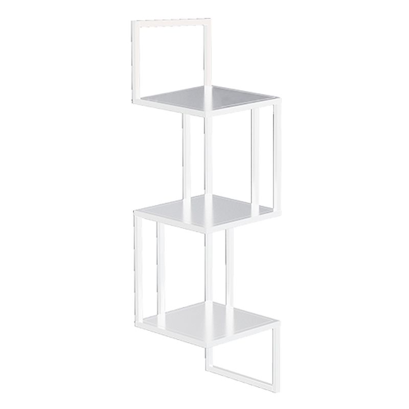 Wall Mounted Bookcase Contemporary Style Bookshelf for Office Home Clearhalo 'Bookcases' 'furn' 'furn_bookcases' 'Furniture' 'furniture_bookcases' 'Office Furniture' 1200x1200_b96a780b-2f0a-4b4d-b0a0-548f29d849d9