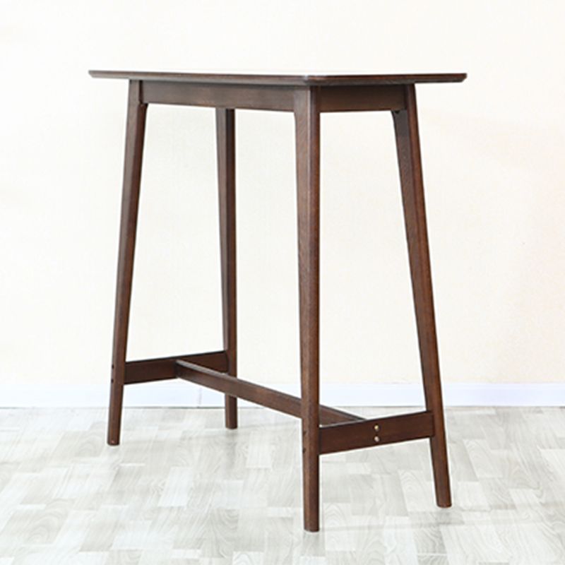 Solid Wood Counter Height Dining Table Modern Patio Bar Table Clearhalo 'Bar Furniture' 'Bar Tables' 'bar_tables' 'furn' 'furn_bar_tables' 'Furniture' 'Kitchen & Dining Furniture' 1200x1200_b96dbc86-f1ed-407e-9c40-021f9c02993b