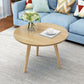 Contemporary 3 Legs and 4 Legs Cocktail Table Wooden Coffee Table