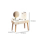 Contemporary White Vanity Dressing Table with Mirror in Solid Wood Clearhalo 'Bedroom Furniture' 'furn' 'furn_makeup_vanities' 'Furniture' 'Makeup Vanities' 'makeup_vanities' 1200x1200_b9753c0f-5baf-4492-951d-567014214b05