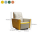 Leather Standard Recliner Modern Simple Home Single Recliner