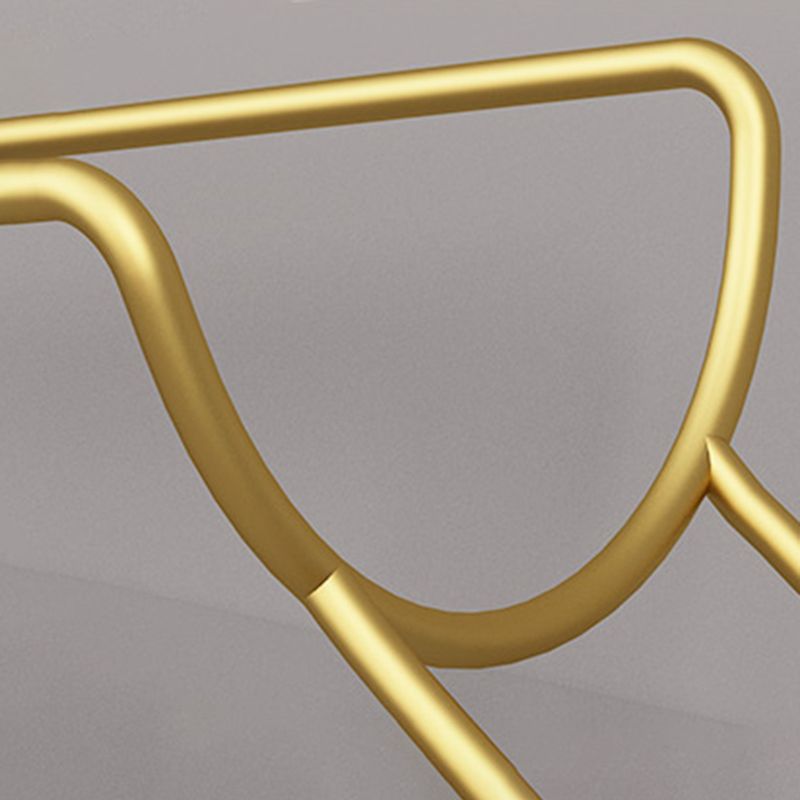 Soporte de botella de vinos de la botella de vino de vino de metal moderno para la cocina para la cocina