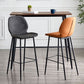 Modern Style Iron Bar Stool with Footrest Low Back Simple Bar Stool Clearhalo 'Bar Furniture' 'Bar Stools' 'bar_stools' 'furn' 'furn_bar_stools' 'furniture_bar_stools' 'Kitchen & Dining Furniture' 'kitchen&dining_furn' 'kitchen' 'kitchen_furn' Furniture' 1200x1200_b977d3bb-0942-4420-8260-c6aa83a5560b