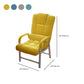 Metal Standard Recliner Solid Color Living Room Arm storage Recliner Chair Clearhalo 'Chairs & Seating' 'furn' 'furn_recliners' 'Furniture' 'Living Room Furniture' 'Recliners' 1200x1200_b979089c-9bbf-41d9-85f2-0a0880778a34