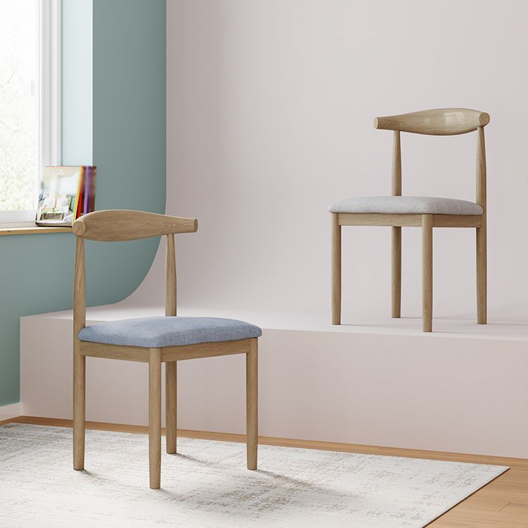 Modern Indoor-Outdoor Dining Chair Metal Armless Open Back Dining Side Chair Clearhalo ' kitchen&dining_furn' 'Dining Chairs' 'Dining Tables & Seating' 'dining_chair' 'furn' 'furn_dining_chair' 'Furniture' 'furniture_dining_chair' 'Kitchen & Dining Furniture' 'kitchen' 1200x1200_b97ae467-22cb-4229-b1e0-ab77f080898f