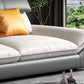 Scandinavian Faux Leather Sofa/Sectionals for Living Room 37.4" High