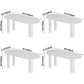Contemporary Oval Dining Table Sintered Stone Dining Table with 3 Legs for Dining Room Clearhalo ' dining_table' 'Dining Tables & Seating' 'Dining Tables' 'furn' 'furn_dining_table' 'Furniture' 'furniture_dining_table' 'Kitchen & Dining Furniture' 'kitchen&dining_furn' 'kitchen' 'kitchen_dining_table' 1200x1200_b98279f2-3a82-4881-b6d7-114a2c77fd9a
