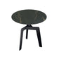 Slate Round Side Table 3 Legs Base Type Slate Nesting Tables