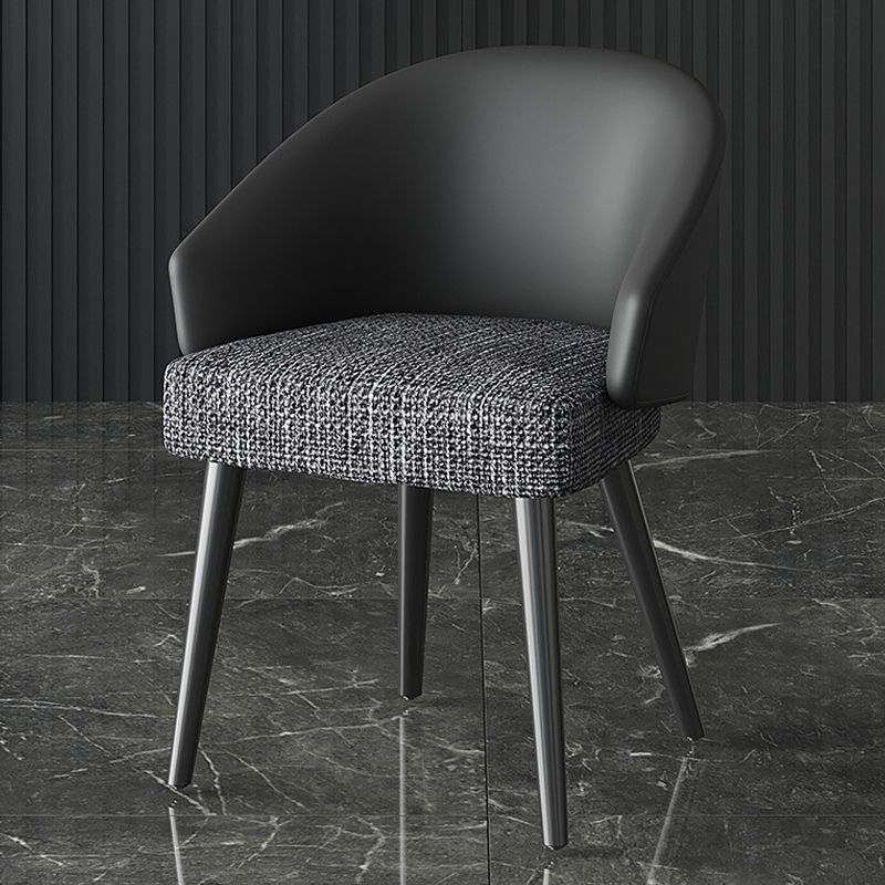 Contemporary 1/5 Pieces Dining Set Sintered Stone Dinette Table Set Clearhalo 'Dining Room Sets' 'Dining Tables & Seating' 'dining_room_set' 'furn' 'furn_dining_room_set' 'Furniture' 'furniture_dining_room_set' 'Kitchen & Dining Furniture' 'kitchen&dining_furn' 'kitchen' 1200x1200_b98de940-d97e-45e3-9299-f3525f3ceefb