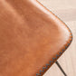 Scandinavian Footrest Living Room Stool Matte Finish PU Leather Barstool Clearhalo 'Bar Furniture' 'Bar Stools' 'bar_stools' 'furn' 'furn_bar_stools' 'Furniture' 'furniture_bar_stools' 'Kitchen & Dining Furniture' 1200x1200_b98eb965-87c3-4ff3-8800-4ccb1b95a95d