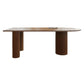 Solid Wood Modern Free Form Dining Table Wood Top Table for Dining Room Clearhalo ' dining_table' 'Dining Tables & Seating' 'Dining Tables' 'furn' 'furn_dining_table' 'Furniture' 'furniture_dining_table' 'Kitchen & Dining Furniture' 'kitchen&dining_furn' 'kitchen' 'kitchen_dining_table' 1200x1200_b99815e0-d084-4acc-a718-58bdd264e4d8