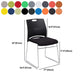 Armless Conference Stuhl mit Metal Frame Modern Office Chair