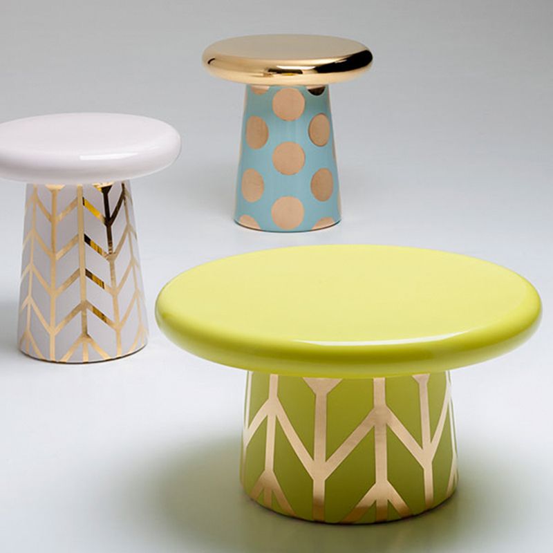 Nordic Style Drum Sofa End Table Accent Sofa End Side Table for Living Room Clearhalo 'Coffee & Accent Tables' 'End & Side Tables' 'end_side_table' 'end_side_tables' 'furn' 'furn_end_side_tables' 'Furniture' 'furniture_end_side_table' 'Living Room Furniture' 1200x1200_b99a3e12-3c79-418e-8648-e10f130c0b06