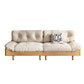 Modern Tufted Armless Sofa 35"W Loose Back Sofa for Living Room Clearhalo 'furn' 'furn_sofas' 'Furniture' 'furniture_sofas' 'kitchen' 'kitchen_sofas' 'Living Room Furniture' 'Sofa' 'sofas' 1200x1200_b99facac-4dd9-4d96-8ff0-fb5654d3c0b3