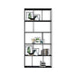 Scandinavian Style Bookshelf Vertical Bookcase for Home Office and Study Room Clearhalo 'Bookcases' 'furn' 'furn_bookcases' 'Furniture' 'furniture_bookcases' 'kitchen' 'kitchen_bookcases' 'Living Room Furniture' 'Office Furniture' 1200x1200_b9a1f7e2-ee22-4e9c-a6a0-5c799533946b