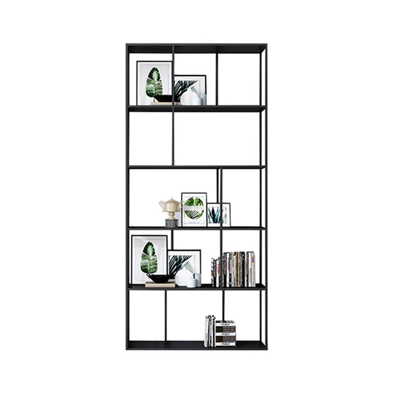 Scandinavian Style Bookshelf Vertical Bookcase for Home Office and Study Room Clearhalo 'Bookcases' 'furn' 'furn_bookcases' 'Furniture' 'furniture_bookcases' 'kitchen' 'kitchen_bookcases' 'Living Room Furniture' 'Office Furniture' 1200x1200_b9a1f7e2-ee22-4e9c-a6a0-5c799533946b