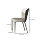 Contemporary Style 1/4/5/7/8 Pieces Dining Chairs Set Rectangle Stone Furniture in White Clearhalo 'Dining Room Sets' 'Dining Tables & Seating' 'dining_room_set' 'furn' 'furn_dining_room_set' 'Furniture' 'Kitchen & Dining Furniture' 1200x1200_b9a34713-91bc-4019-8106-47418b2a459c