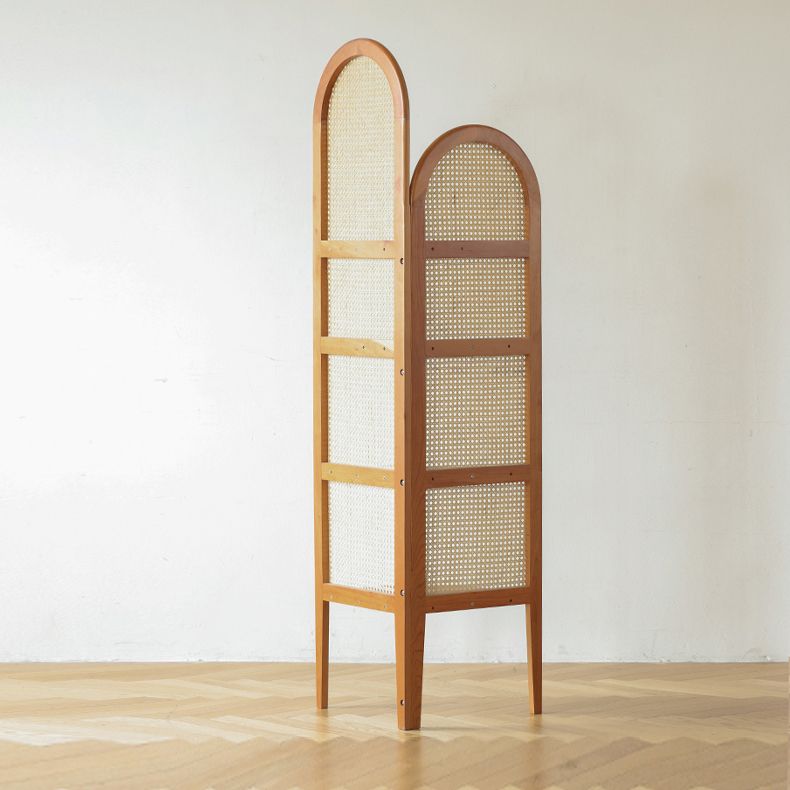 71,3 "Corner de poitrine de poitrine en bois massif en bois massif triangle de rangement avec 4 étagères