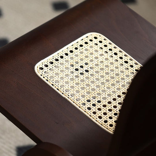 Silla de comedor de estilo moderno silla de madera sólida para el comedor