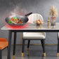 Rectangle Stone Dining Table Luxury Dining Table for Dining Room Clearhalo 'Dining Tables & Seating' 'Dining Tables' 'dining_table' 'furn' 'furn_dining_table' 'Furniture' 'Kitchen & Dining Furniture' 1200x1200_b9b1c4e4-25b6-4c38-bfb8-1fb3fc98e02a