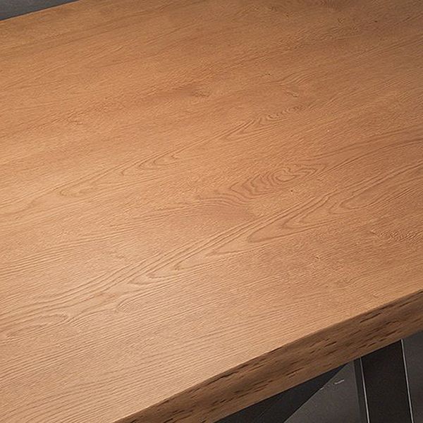 Rectangle Luxury Style Dining Table Solid Wood Fixed Table for Kitchen Clearhalo ' dining_table' 'Dining Tables & Seating' 'Dining Tables' 'furn' 'furn_dining_table' 'Furniture' 'furniture_dining_table' 'Kitchen & Dining Furniture' 'kitchen&dining_furn' 'kitchen' 'kitchen_dining_table' 1200x1200_b9baf636-6d3a-49e2-a9e1-a0e9073db347