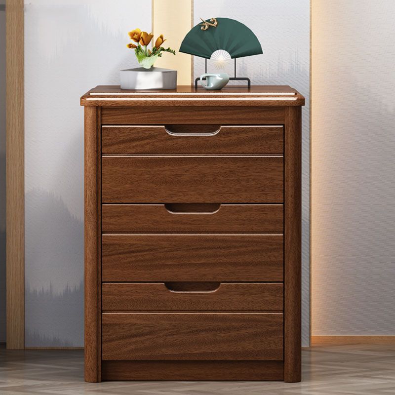 Modern Dresser vaste houten opbergkast dressoir 26,77-inch hoogte