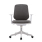 Contemporary Mid-Back Office Chair Gray Conference Fabric Swivel Chair Clearhalo 'furn' 'furn_office_chair' 'Furniture' 'Office Chairs' 'Office Furniture' 'office_chair' 1200x1200_b9cb1b18-2f52-4b62-ae6a-2c46c375e3b7