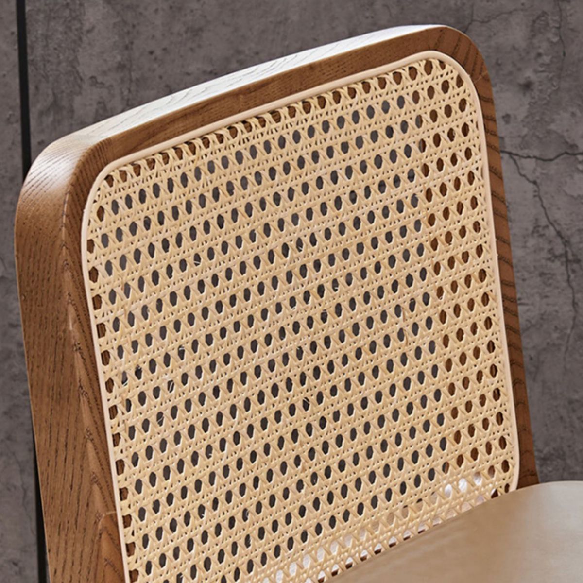 Contemporary Style Low Back Solid Wood Armless Bar Stool for Home Clearhalo 'Bar Furniture' 'Bar Stools' 'bar_stools' 'furn' 'furn_bar_stools' 'Furniture' 'Kitchen & Dining Furniture' 1200x1200_b9d0e939-6e5a-4993-aa08-50495c209d53