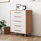 15,6-inch breedte dressoir moderne opbergkist met 4/5/6 laden