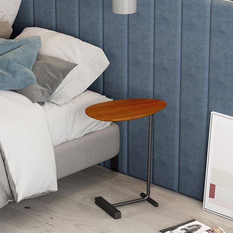 Gabinete de cama de madera sólida Cama moderna de cama de noche para dormitorio