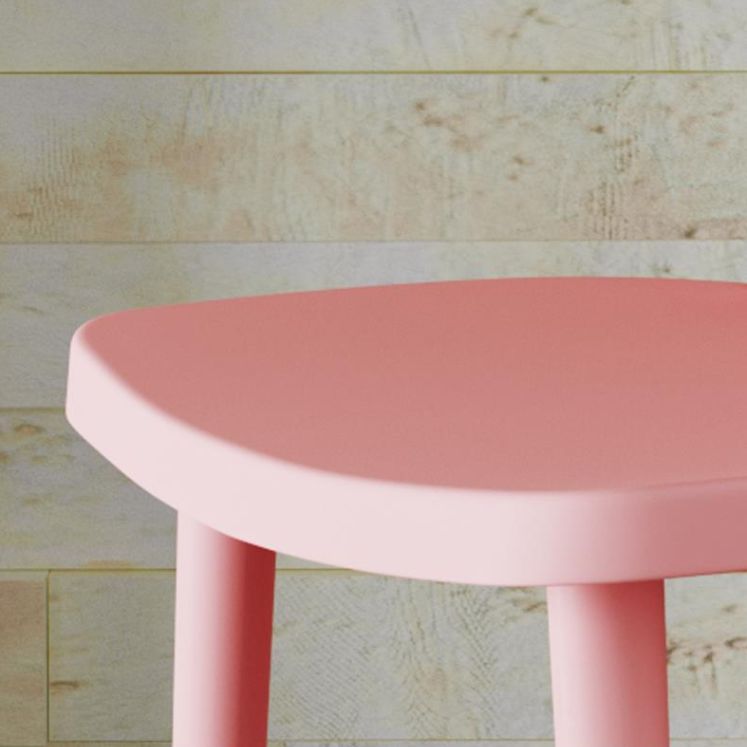 Plastic Scandinavian Kitchen Dining Room Side Chair Windsor Back Chair Clearhalo ' kitchen&dining_furn' 'Dining Chairs' 'Dining Tables & Seating' 'dining_chair' 'furn' 'furn_dining_chair' 'Furniture' 'furniture_dining_chair' 'Kitchen & Dining Furniture' 'kitchen' 1200x1200_b9d65f73-c81a-4cde-8d5f-a6f8e416bfb1