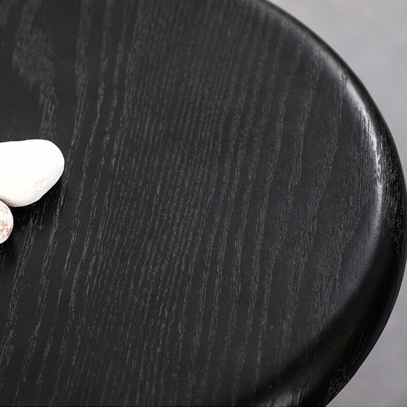 Contemporary Round Backless Armless Bar Stools with Metal Legs Clearhalo 'Bar Furniture' 'Bar Stools' 'bar_stools' 'furn' 'furn_bar_stools' 'Furniture' 'Kitchen & Dining Furniture' 1200x1200_b9d738cb-66f1-4817-8404-48bf1dda1366