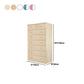 Modern Pine Wood Lingerie Chest 18" W Vertical Storage Chest with Drawers Clearhalo 'Bedroom Furniture' 'Dressers & Chests' 'dressers_chests' 'furn' 'furn_dressers_chests' 'Furniture' 1200x1200_b9d81ea8-3954-415f-a159-38a58b631e0d